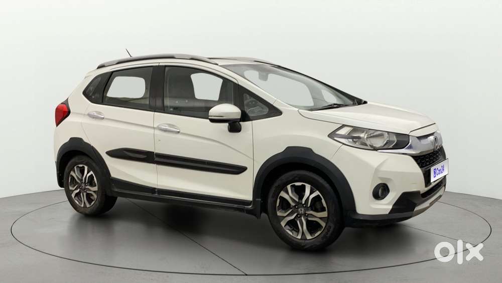 Honda Wr-v 1.2 Vx I-vtec, 2018, Cng & Hybrids