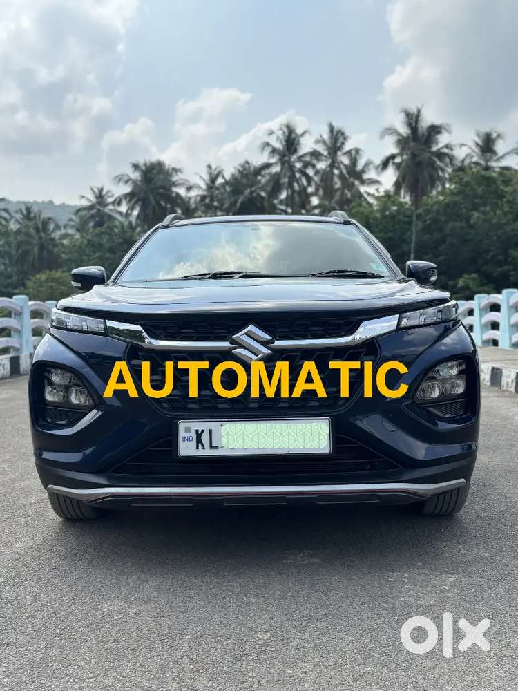 Well Maintained  Fronx Delta+ Ags