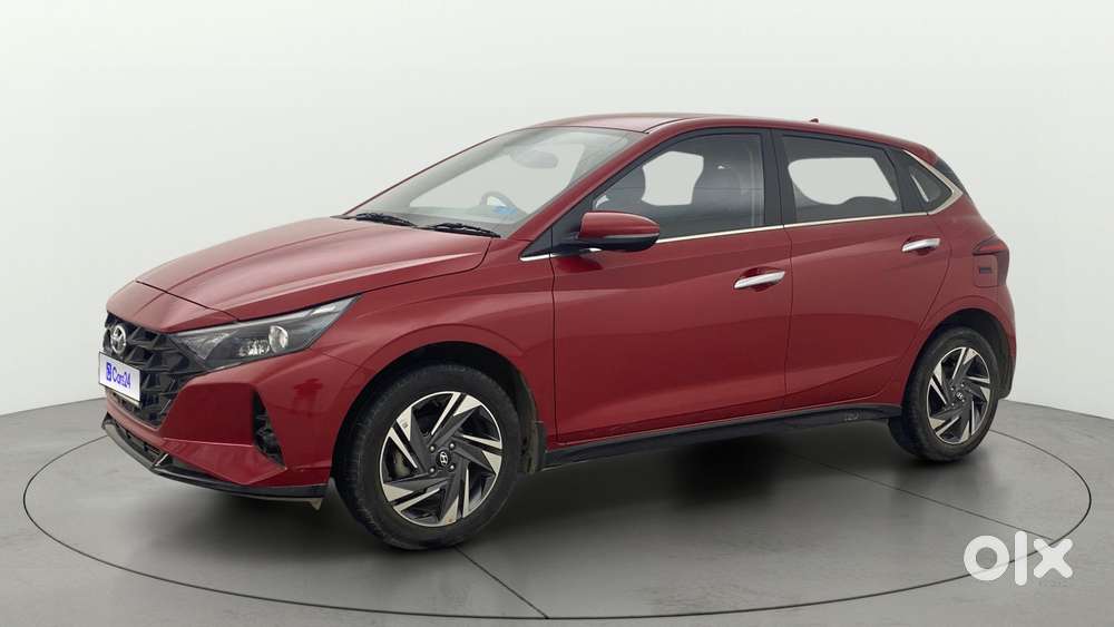Hyundai New I20 1.2 Asta (o) Mt, 2022, Petrol