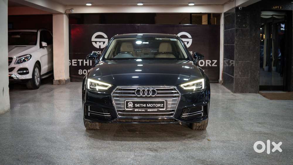 Audi A4 2016-2020 2.0 35 Tdi Technology Pack, 2018, Diesel