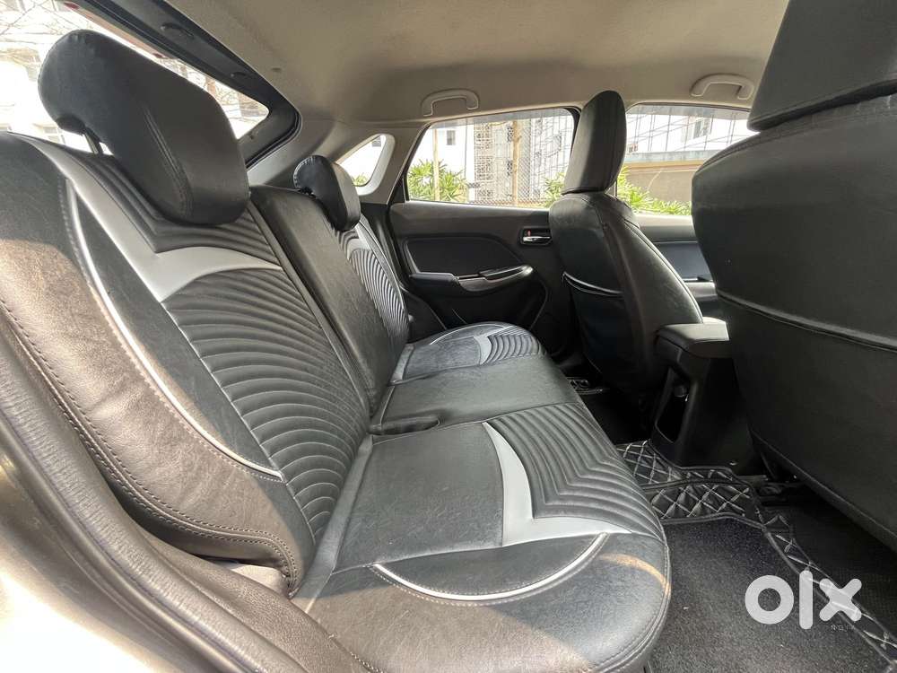 Maruti Suzuki Baleno 1.2 Zeta At, 2021, Petrol