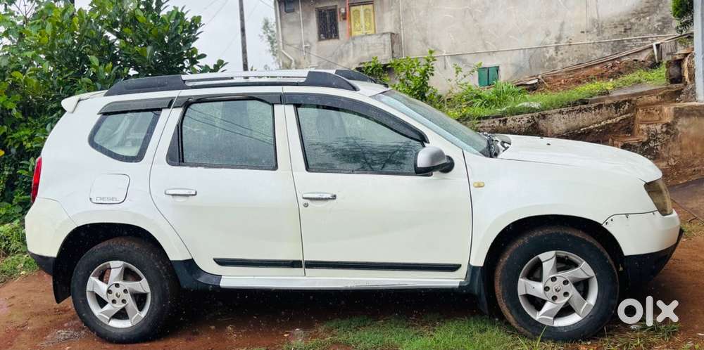 Renault Duster 2013 Diesel Well Maintained