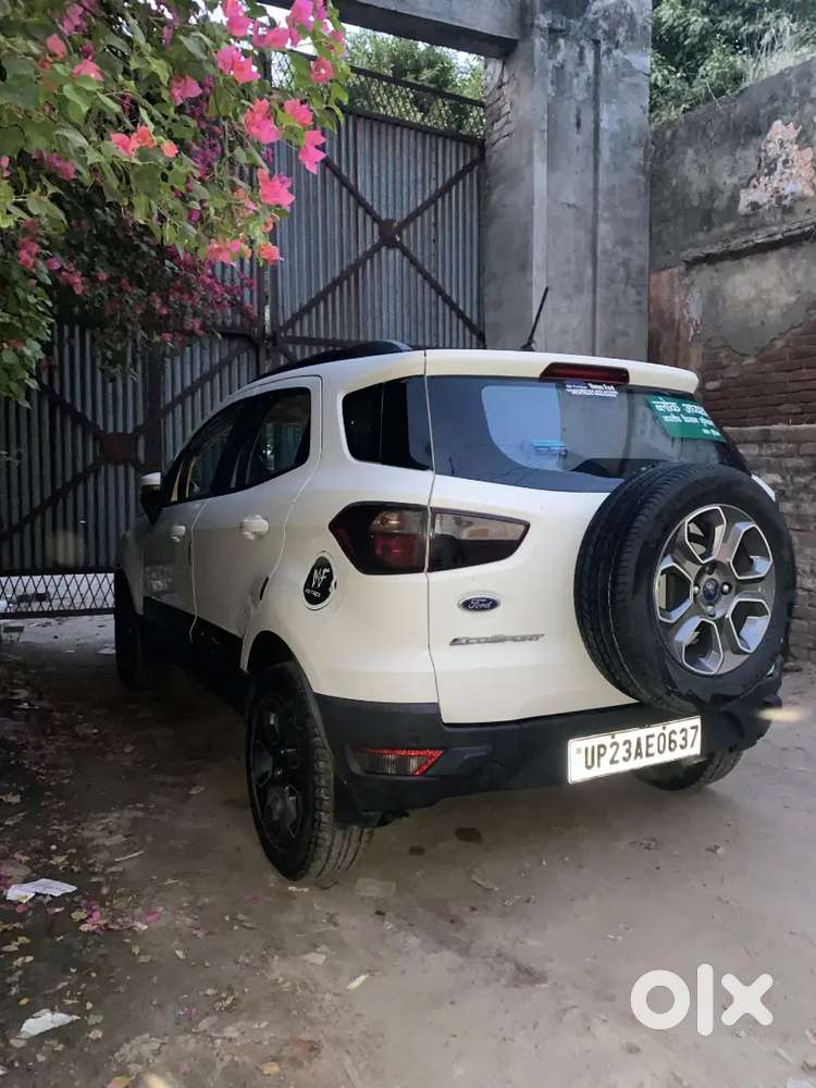 Ford Ecosport 1.5 Sports 2020