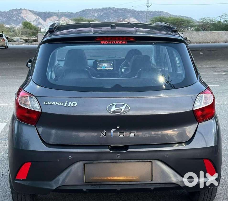 Hyundai Grand I10 Nios Magna, 2023, Petrol