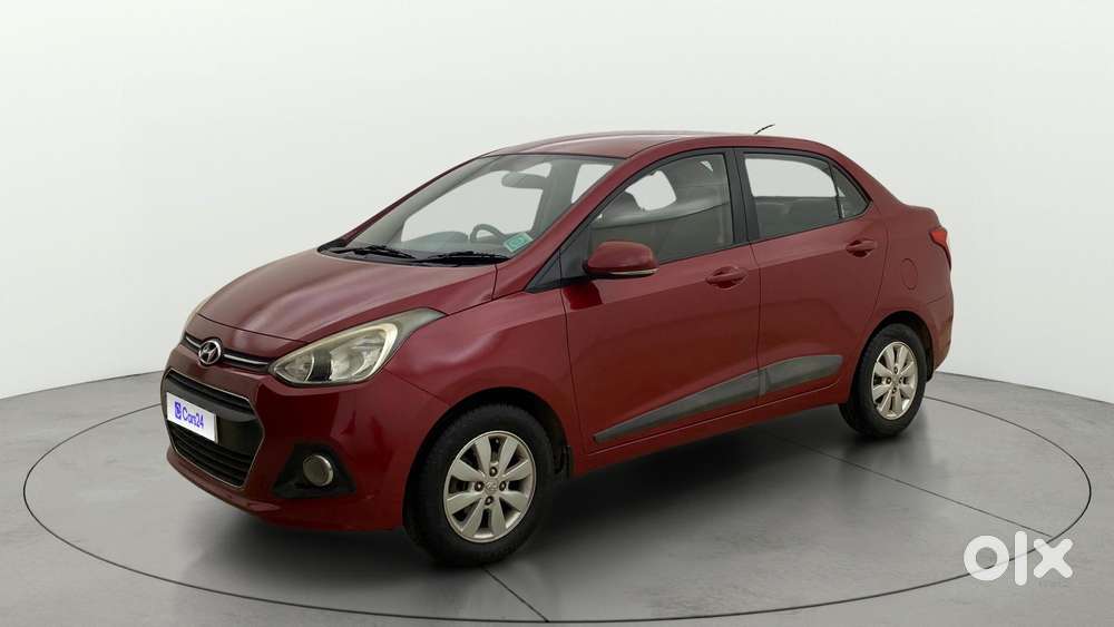 Hyundai Xcent S 1.2 (o), 2014, Petrol