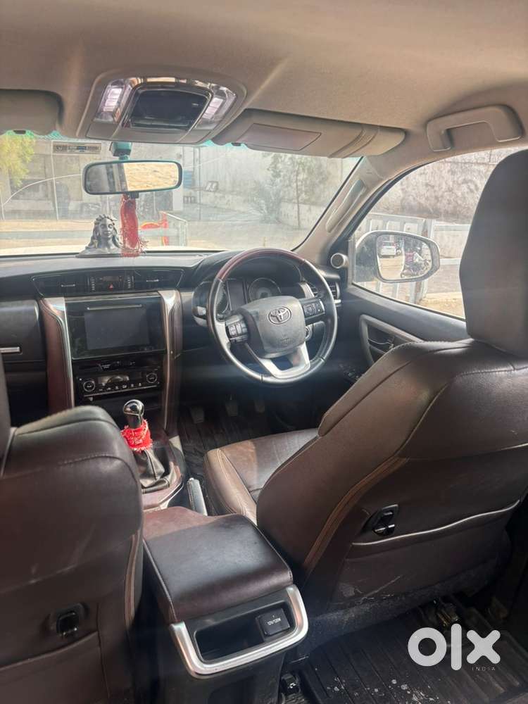 Toyota Fortuner Diesel Manual 2018