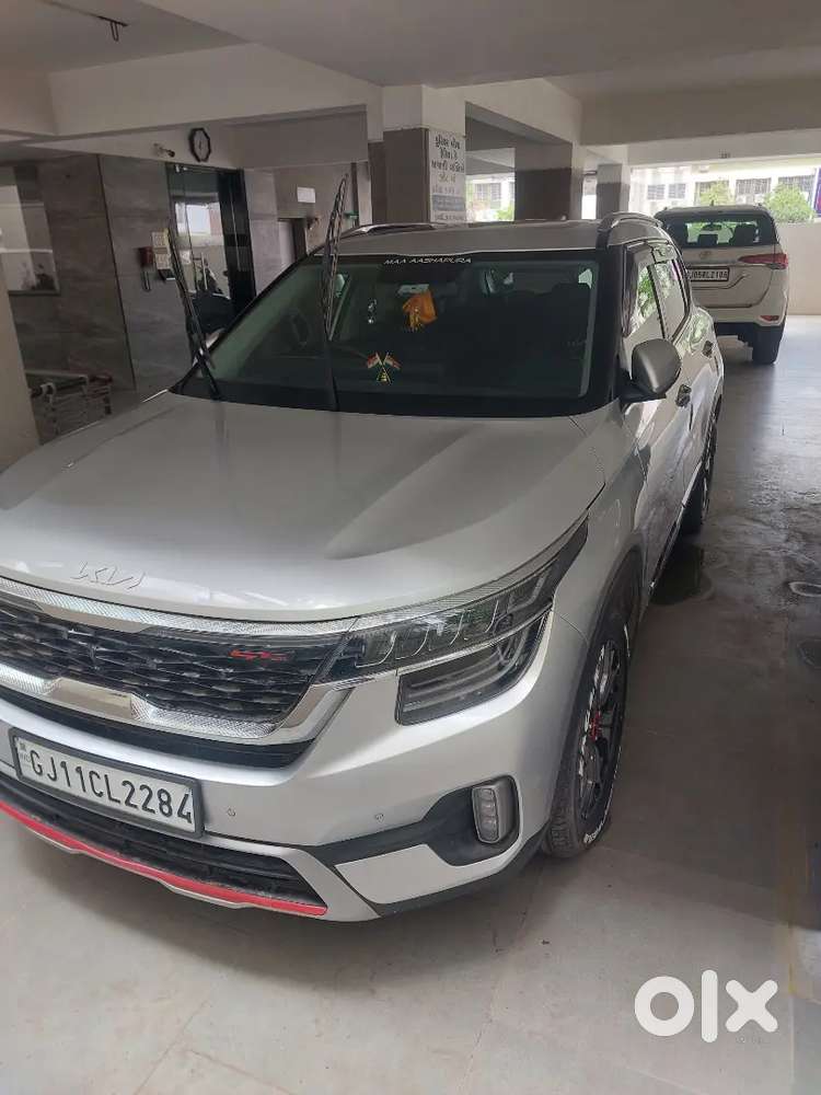 Kia Seltos 2023 Diesel Well Maintained