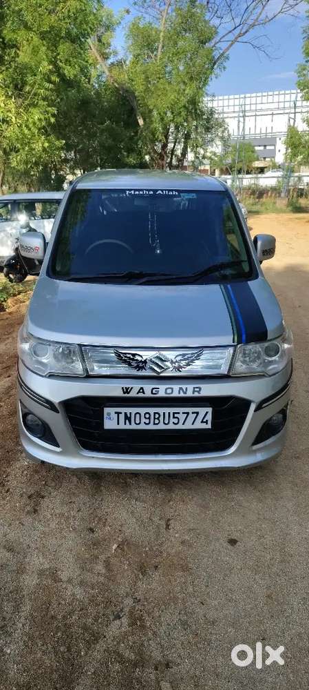 Maruti Suzuki Wagon R 2013