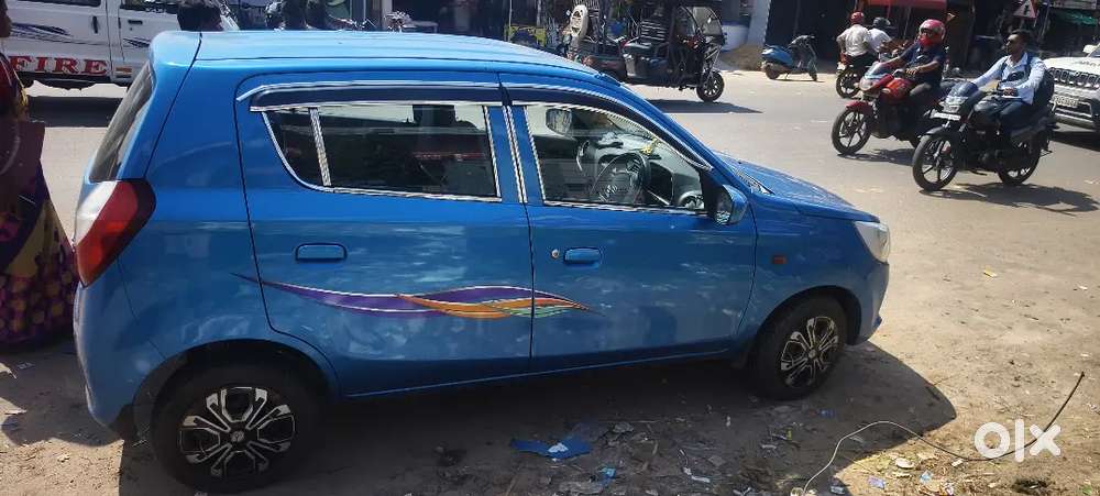 Maruti Suzuki Alto 2016