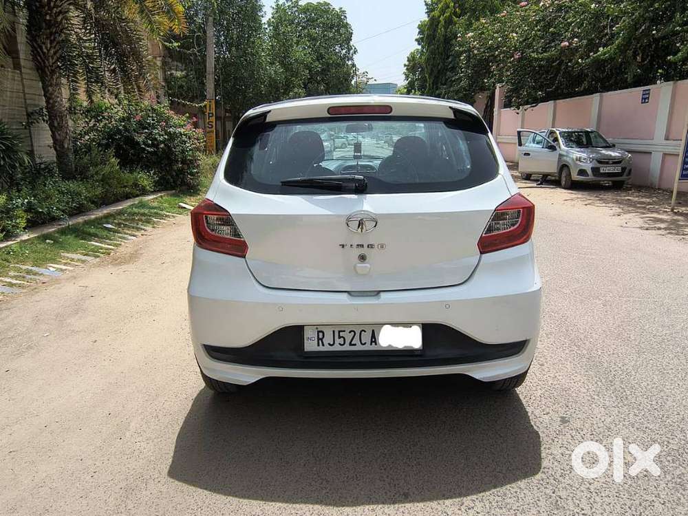 Tata Tiago 1.05 Revotorq Xz, 2021, Petrol