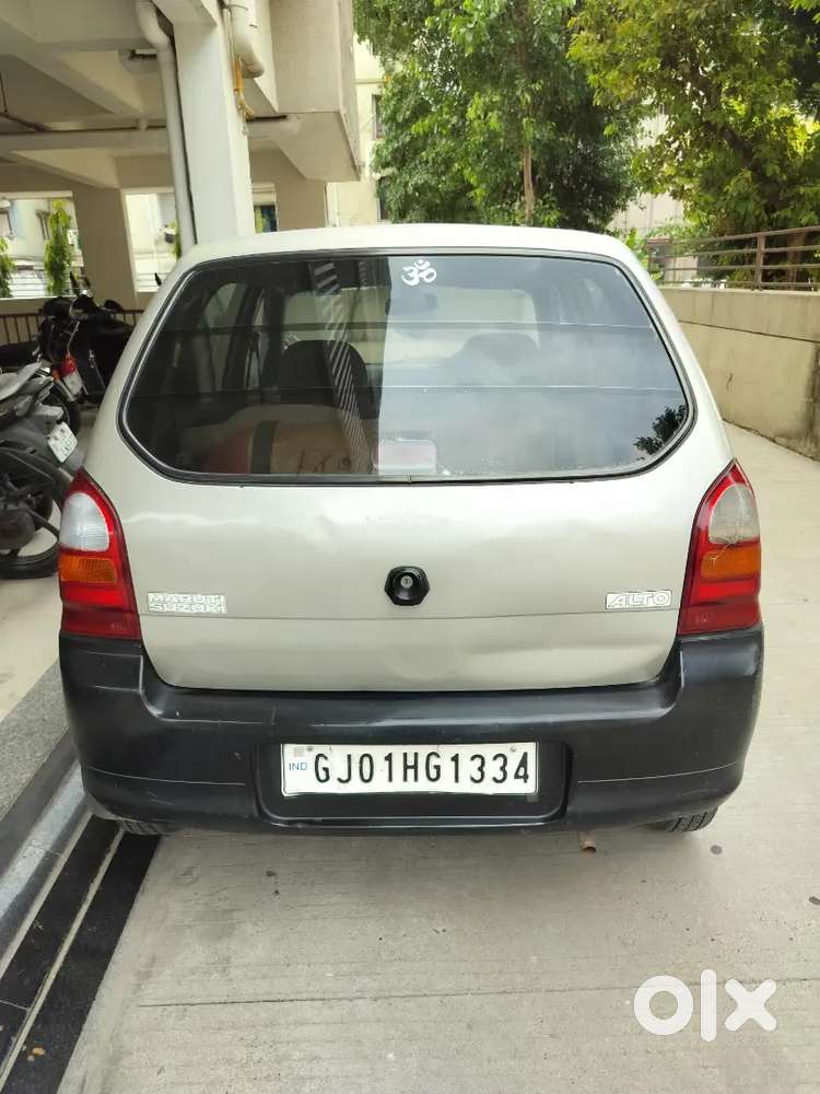 Maruti Suzuki Alto 2004 Petrol & Cng