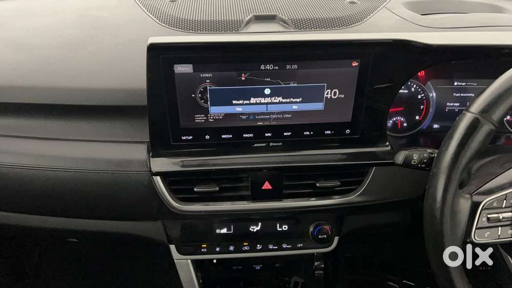 Kia Seltos 1.4 Gtx + Petrol At, 2020, Petrol