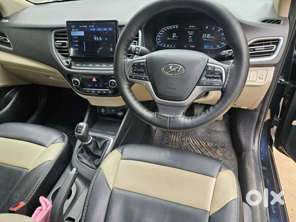 Hyundai Verna Vtvt 1.6 Sx, 2020, Petrol