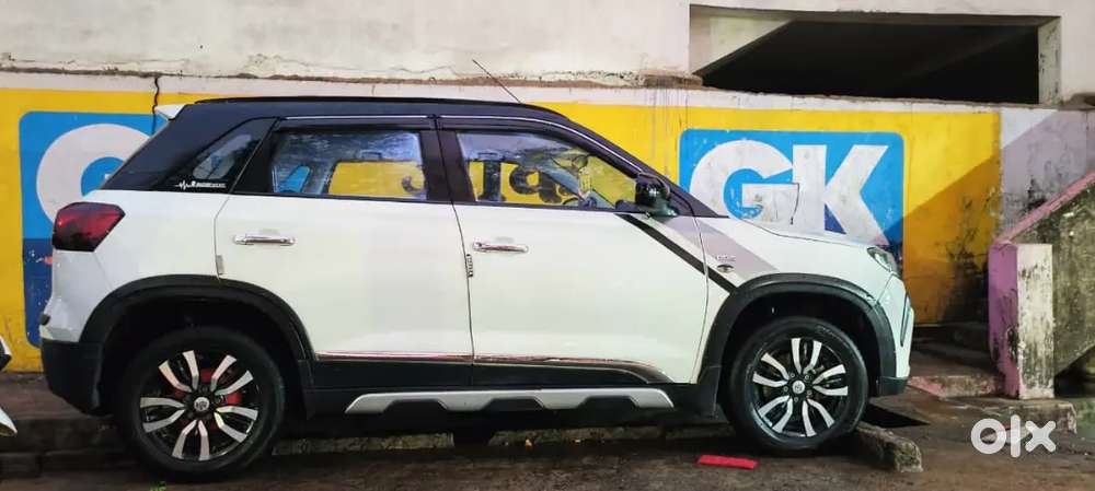 Maruti Suzuki Brezza 2019 Diesel Good Condition