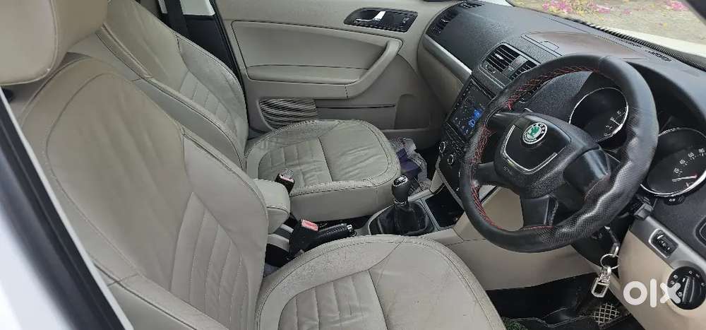 Skoda Yeti 2014 Diesel Good Condition