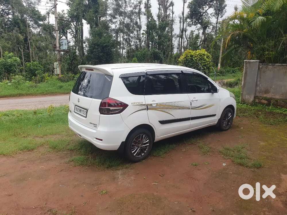 Maruti Suzuki Ertiga 2012 Diesel