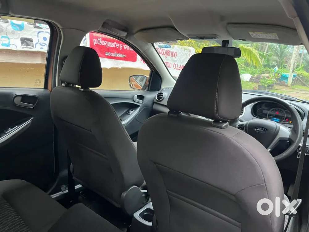 Ford Figo 1.2 Trend 2016