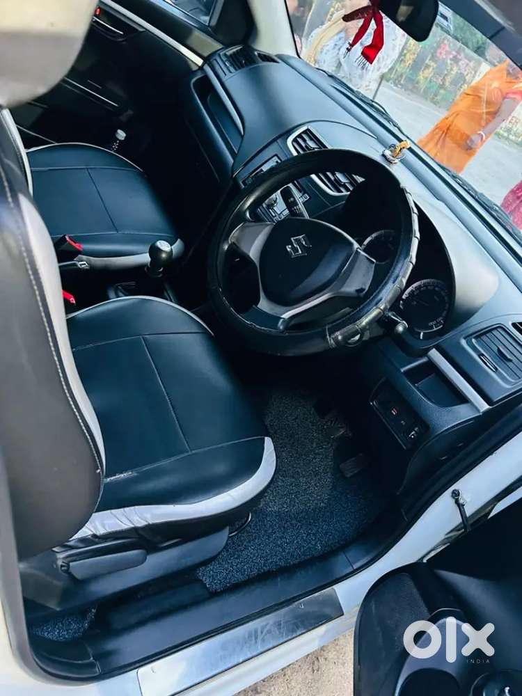 Maruti Suzuki Swift 2013 Petrol 80000 Km Driven