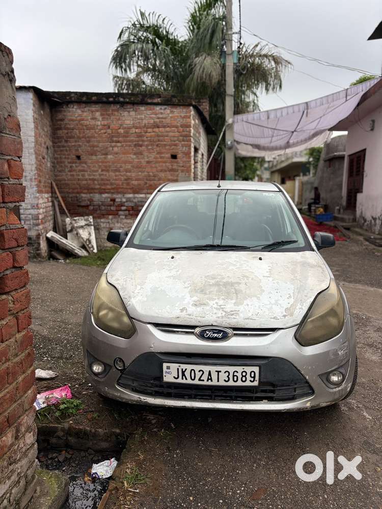 Ford Figo 2010 Petrol Good Condition