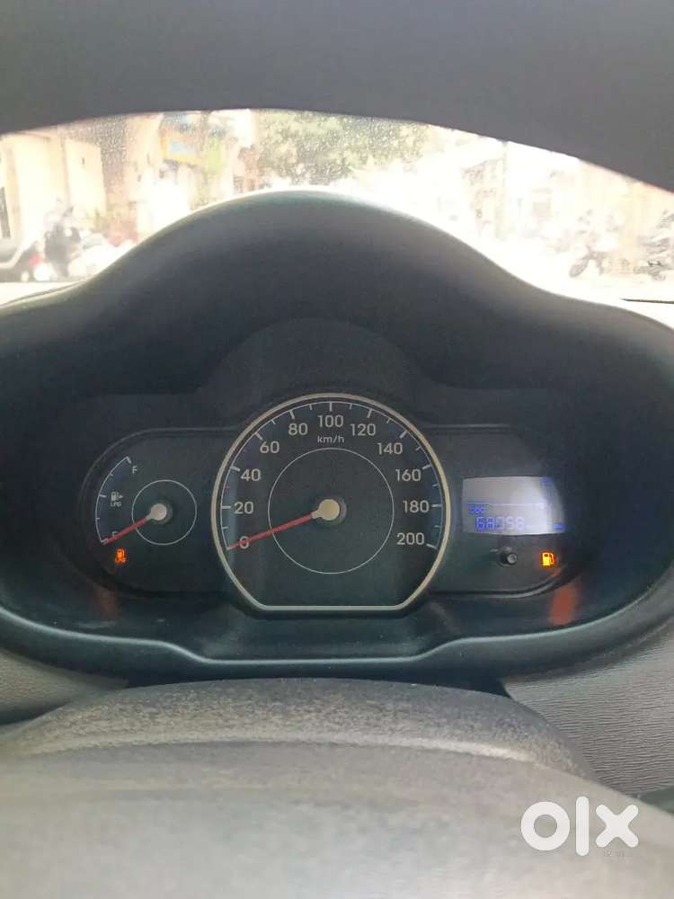 Hyundai I10 2013 Lpg 67000 Km Driven