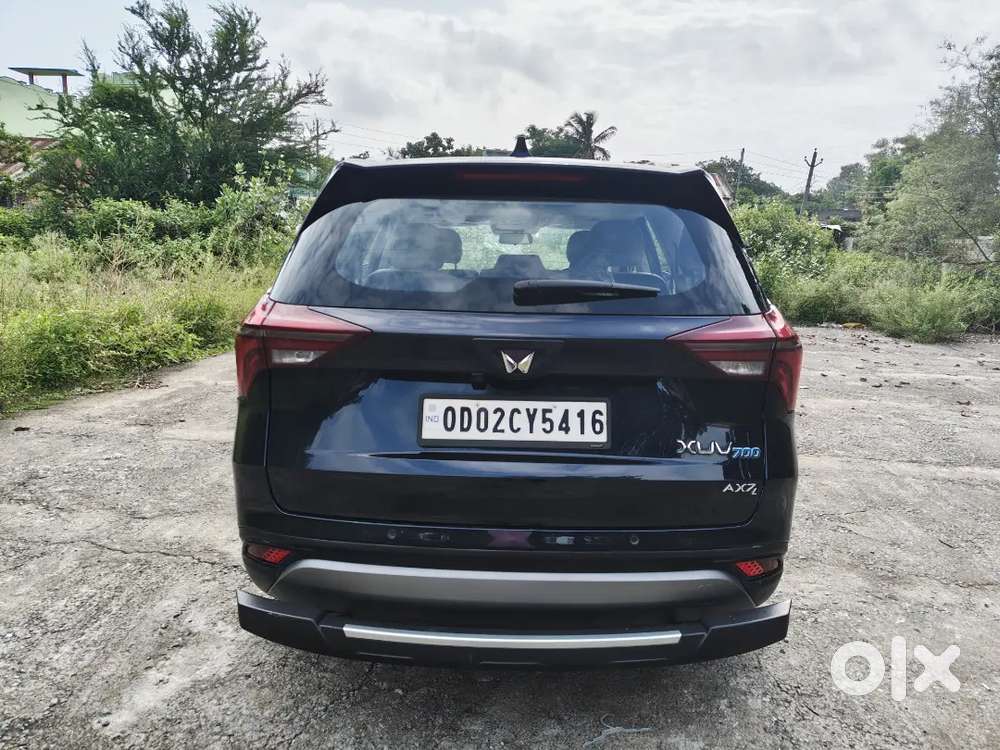 Mahindra Xuv700 Diesel 2024
