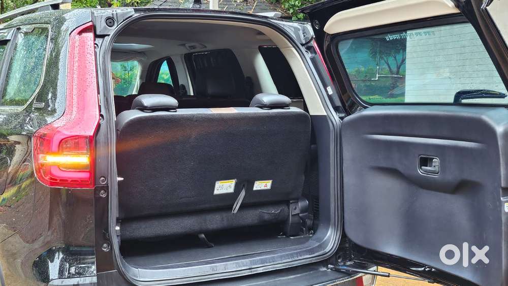 Mahindra Scorpio N Z8 Diesel At 2wd 6 Str, 2026, Diesel