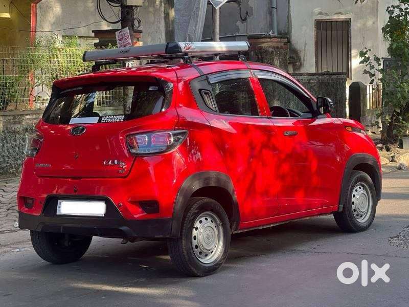 Mahindra Kuv 100 G80 K2, 2020, Petrol