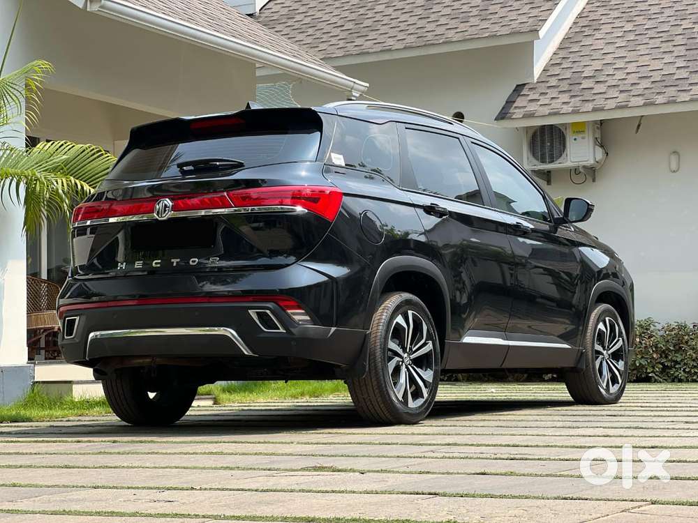 Mg Hector Plus 1.5 Hybrid Sharp Turbo 6 Str, 2024, Diesel