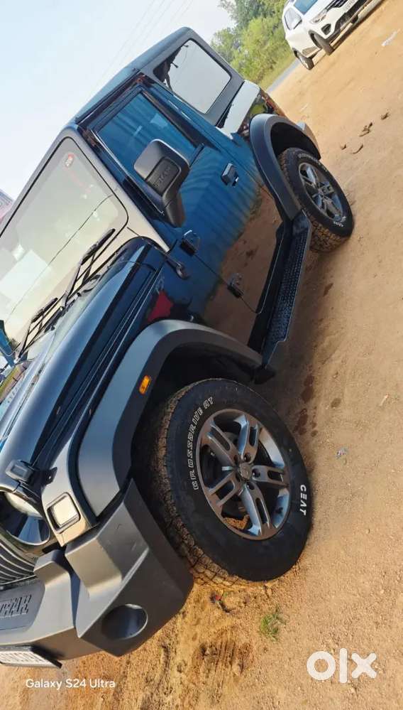 Mahindra Thar 4×2