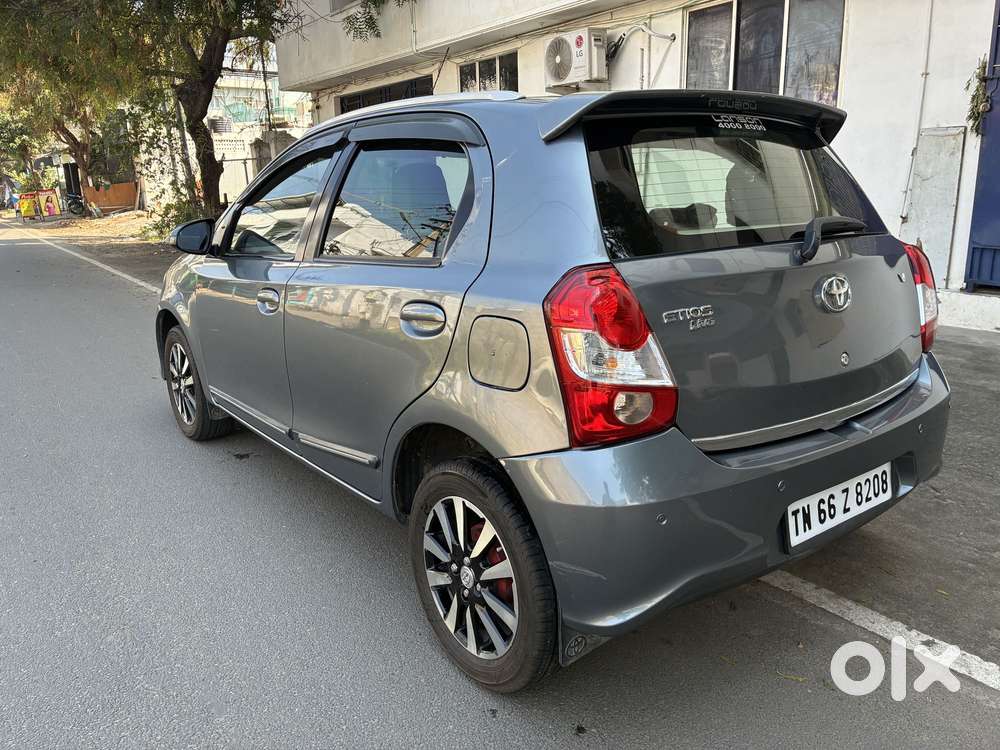 Toyota Etios Liva V Sp*, 2018, Petrol
