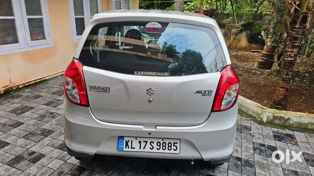 Maruti Suzuki Alto 800 2018 Petrol 22560 Km Driven