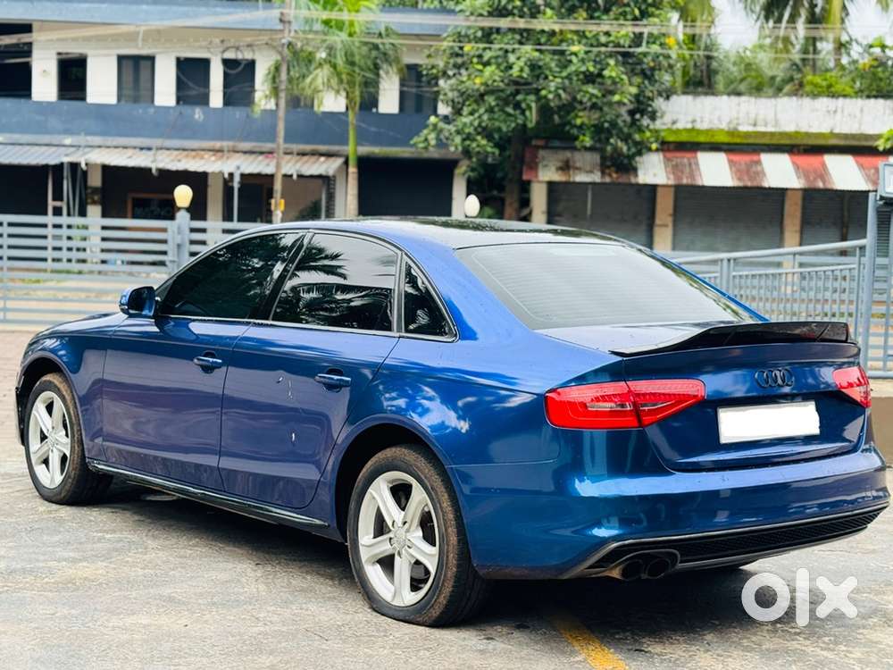 2012 Audi A4 Diesel Automatic 2012