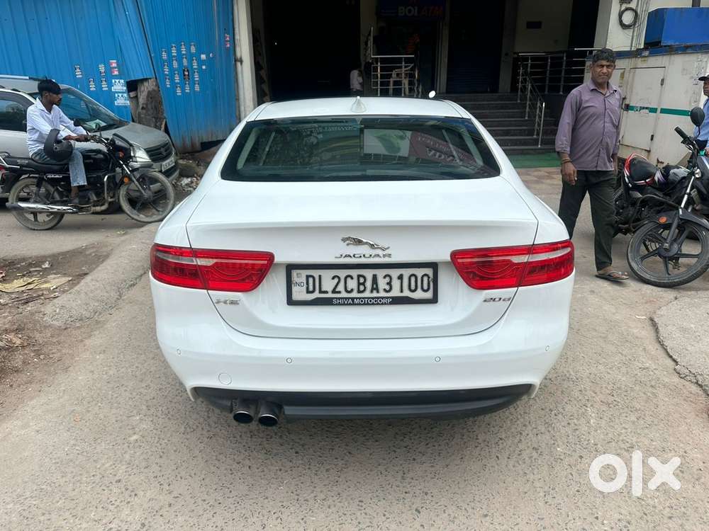 Jaguar Xe Diesel 2019