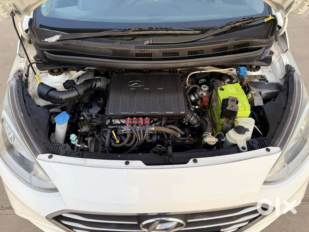 Hyundai Xcent 1.2 Vtvt S, 2018, Cng & Hybrids