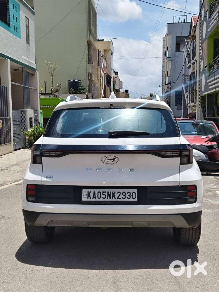 Hyundai Venue 1.5 Crdi Sx (o) Executive, 2024, Diesel
