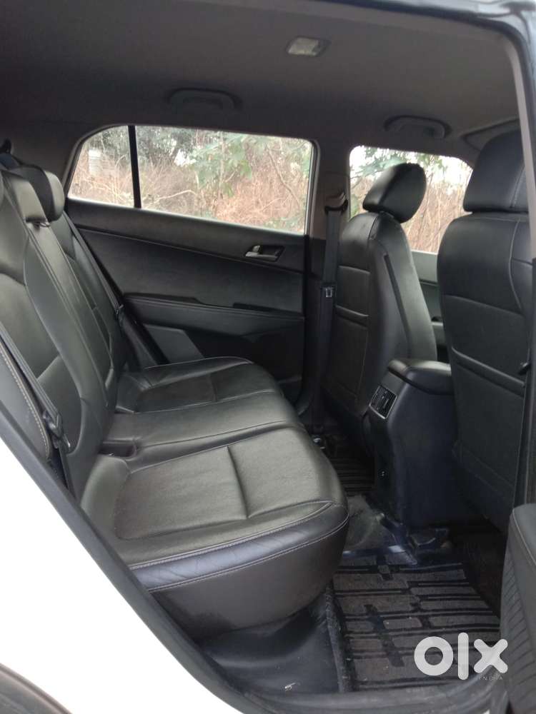 Hyundai Creta 1.6 Sx (o), 2017, Diesel