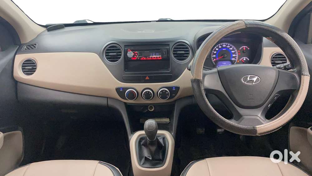 Hyundai Grand I10 Magna 1.2 Kappa Vtvt, 2017, Petrol