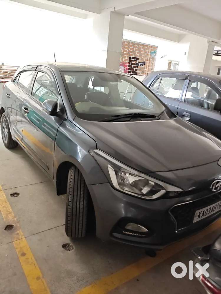 Hyundai Elite I20 2019 Petrol Well Maintained
