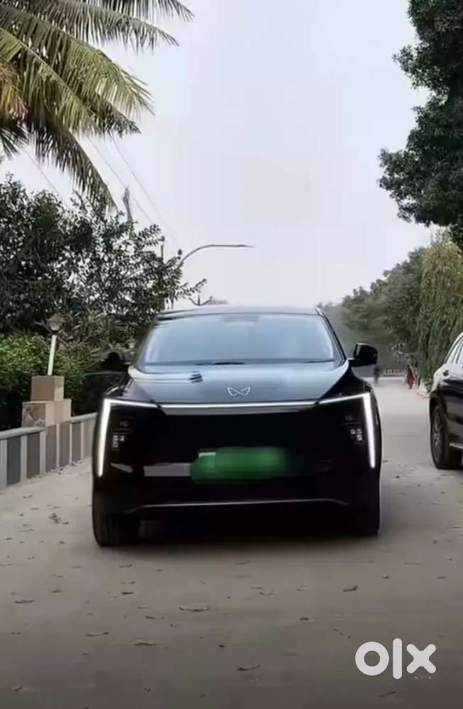 Mahindra Xev 9e Pack Two 79kwh