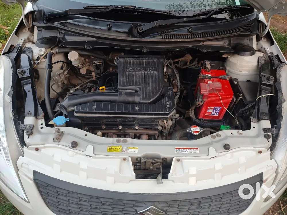 Maruti Suzuki Swift 2017 Lxi Petrol