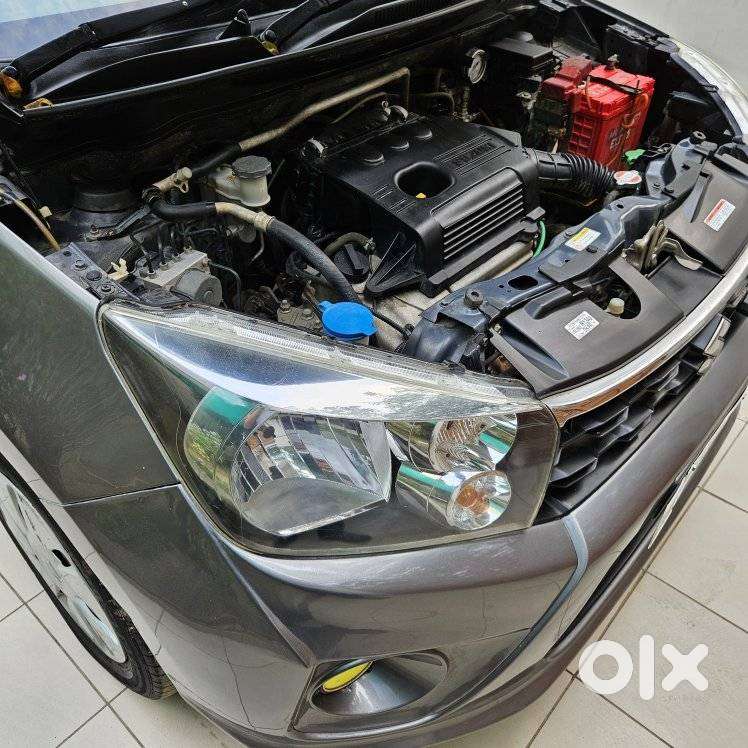 Maruti Suzuki Celerio Cng Vxi Mt, 2018, Cng & Hybrids