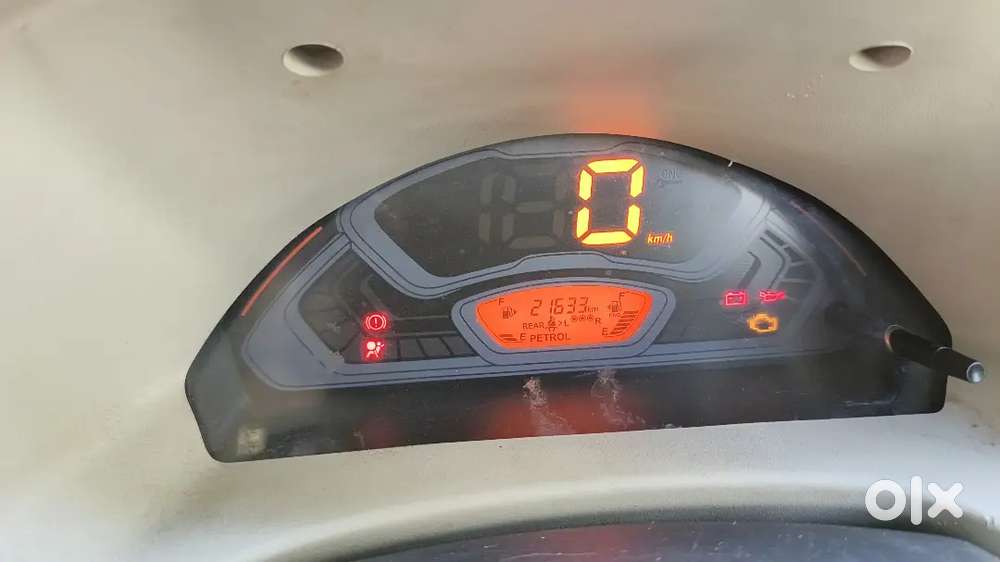 Maruti Suzuki Eeco 2025 Cng & Hybrids 20000 Km Driven