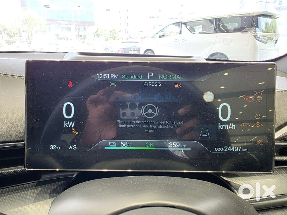 Byd Seal Premium, 2024, Electric