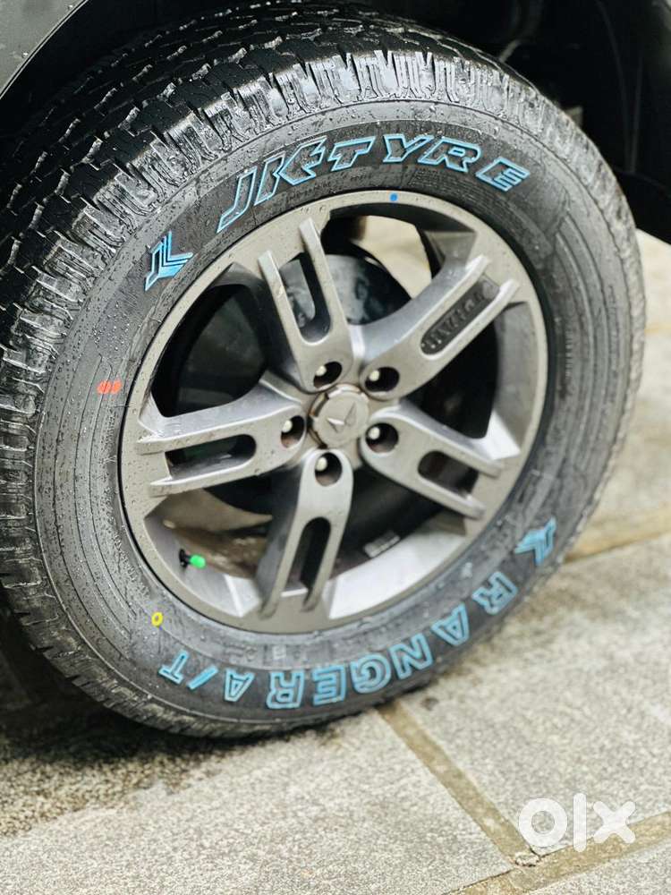 Mahindra Thar Lx Convertible Top Diesel At 4wd, 2023, Diesel