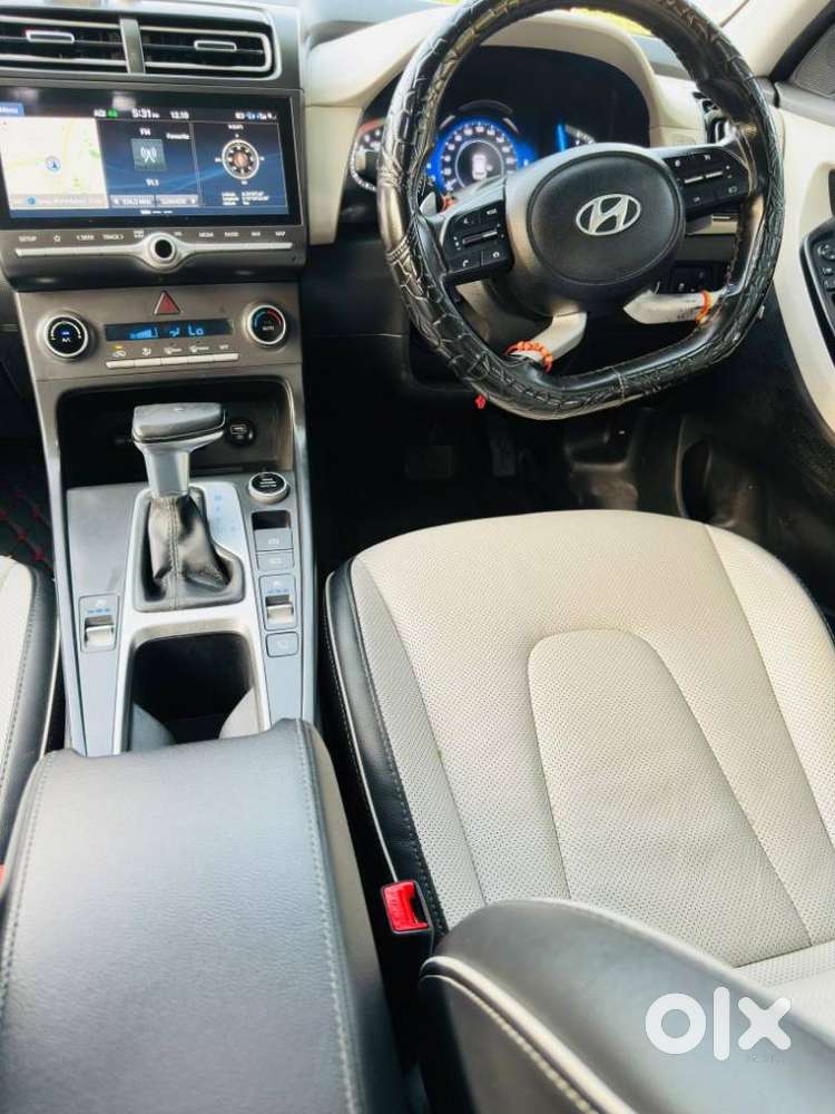 Hyundai Creta 1.6 Sx Option Diesel, 2020, Diesel