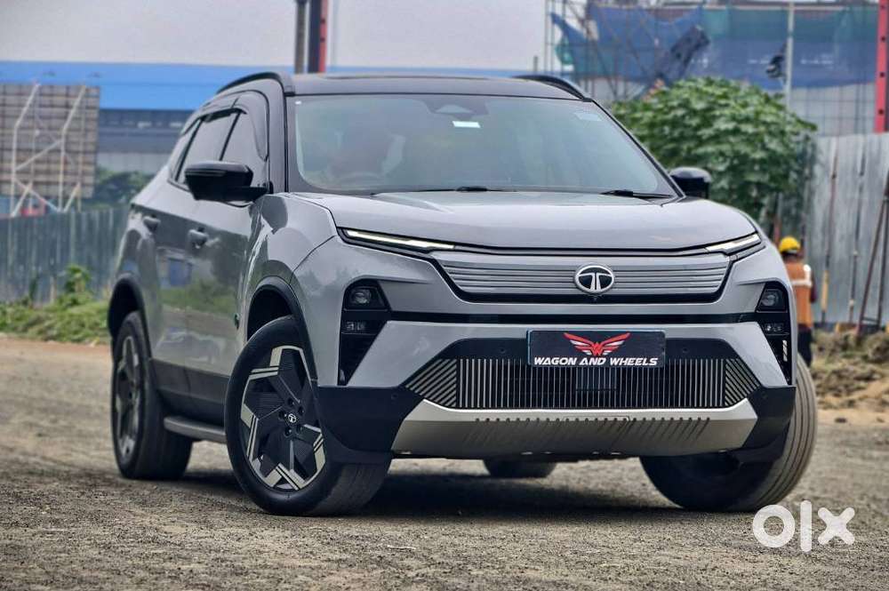 Tata Harrier Ev Fea+75, 2025