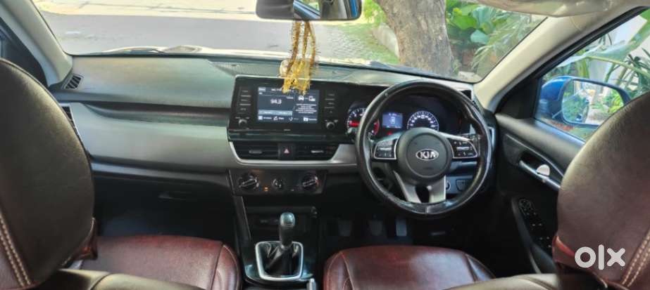 Kia Seltos Htk Plus D, 2019, Diesel