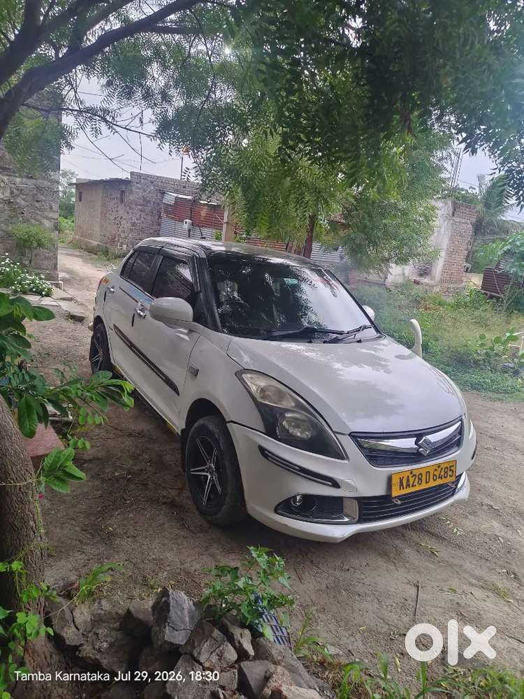 Maruti Suzuki Swift Dzire 2019