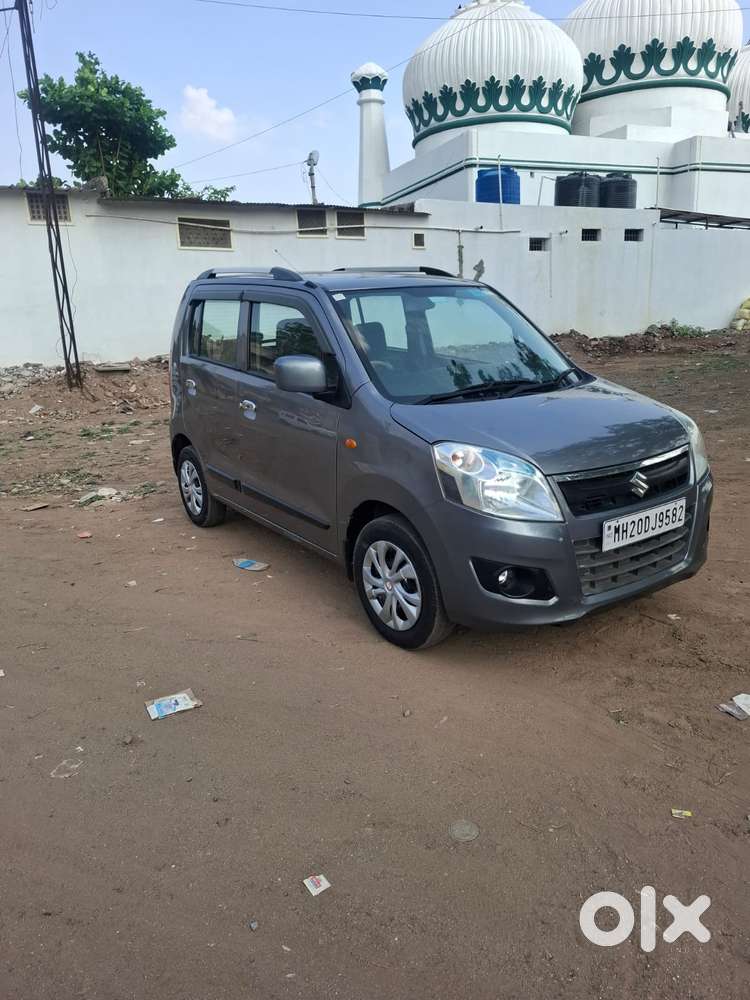 Maruti Suzuki Wagon R Vxi, 2015