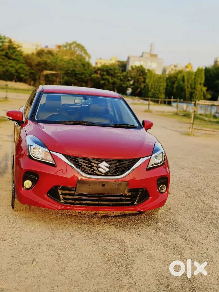 Baleno Zeta Optional 2022
Stepney Not Used 
Front And Back Ac